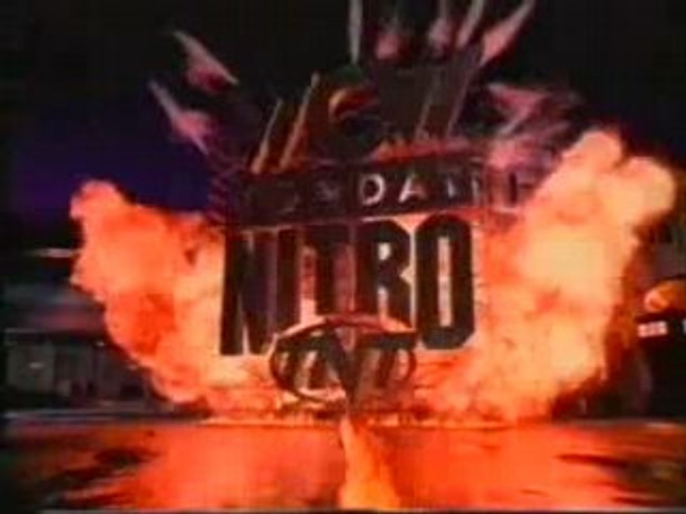 Monday Nitro 1st Intro