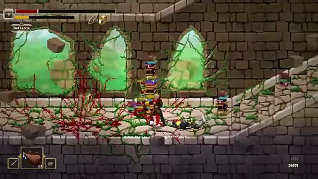 Crimson Capes - Release Date Trailer