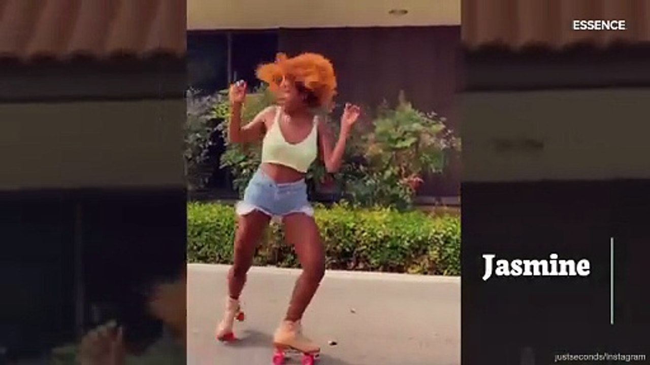 Black Influencers on Skates