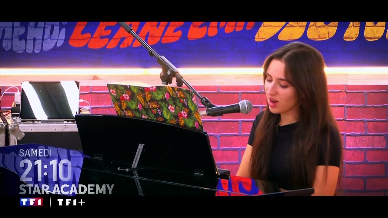 Star Academy : la bande-annonce spéciale Ambre de la finale !