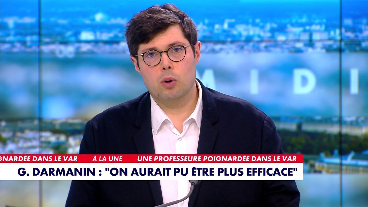 Kévin Bossuet : «Les établissements scolaires ne sont plus des sanctuaires»