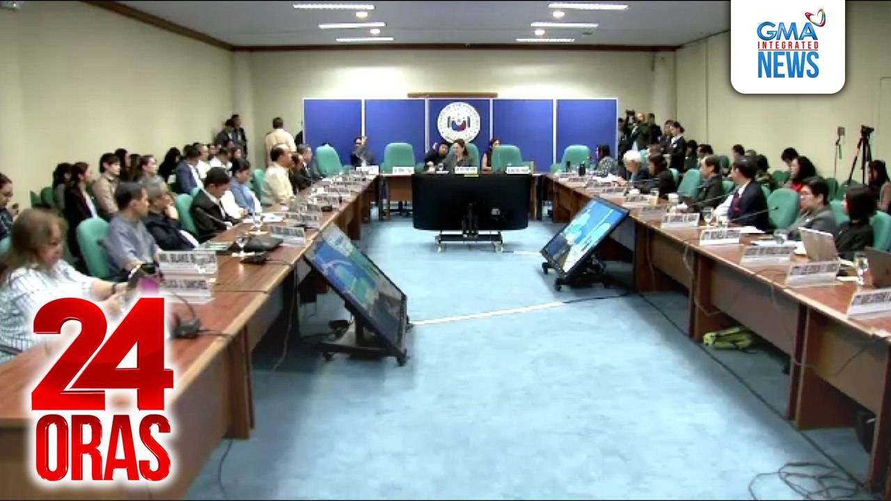 Karamihan ng nakaupo sa Kongreso ay mula sa political dynasty, ayon sa Anti-Dynasty Network | 24 Oras