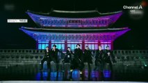 ‘BTS 광화문 공연’ 20만 인파 비상…지하철 무정차·버스 우회