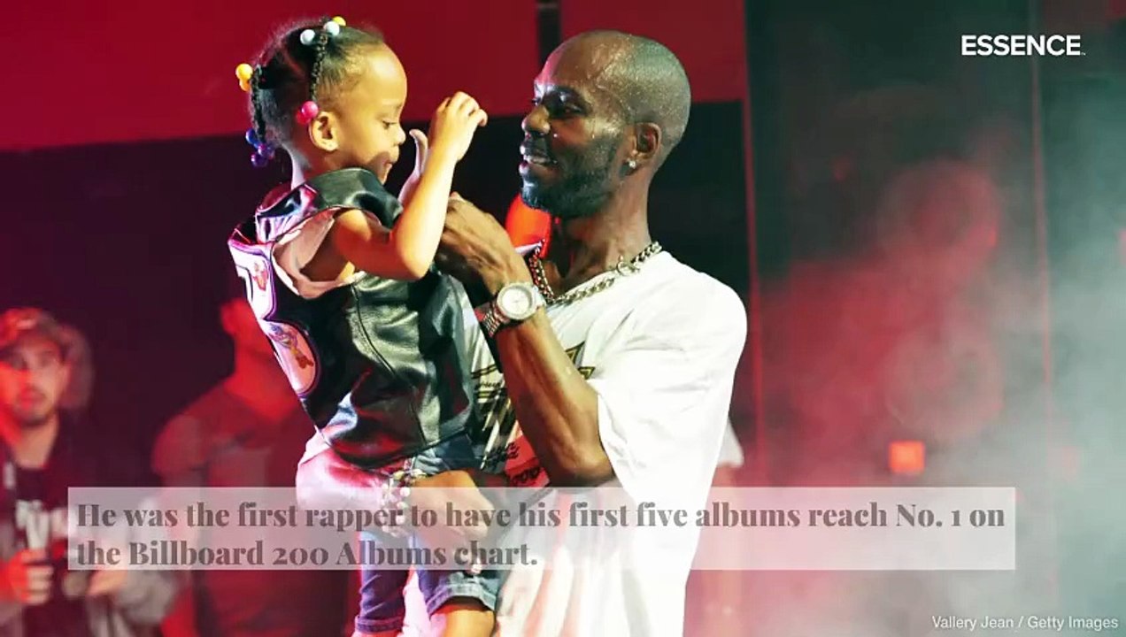 Rapper DMX Dead at 50