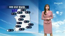 [날씨]내일까지 봄 날씨, 서울 0/8도…미세먼지 ‘나쁨’~‘매우 나쁨’