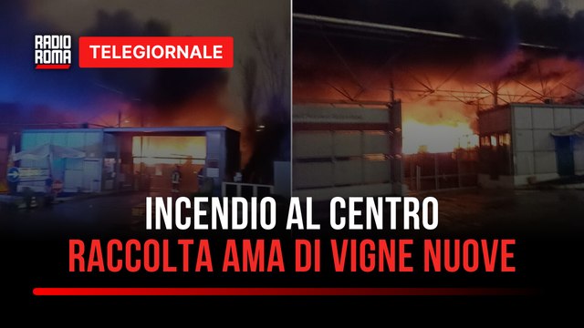Telegiornale Roma e Regione Lazio - Edizione delle 13:00 di Mercoledì 4 Febbraio 2026