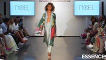Fashion Designer Dani O Speaks On First Runway Experience | Essence Fashion House