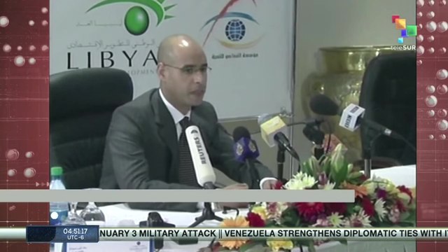 Saif al-Islam Gaddafi, son of former leader Muammar al-Gaddafi, killed in his home