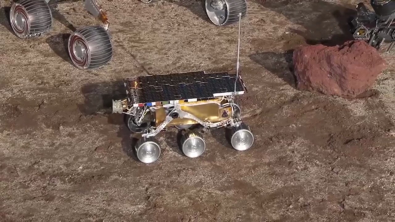 Esto es lo que pasa cuando los ingenieros de la NASA tienen barra libre | Perseverance en Marte 1
