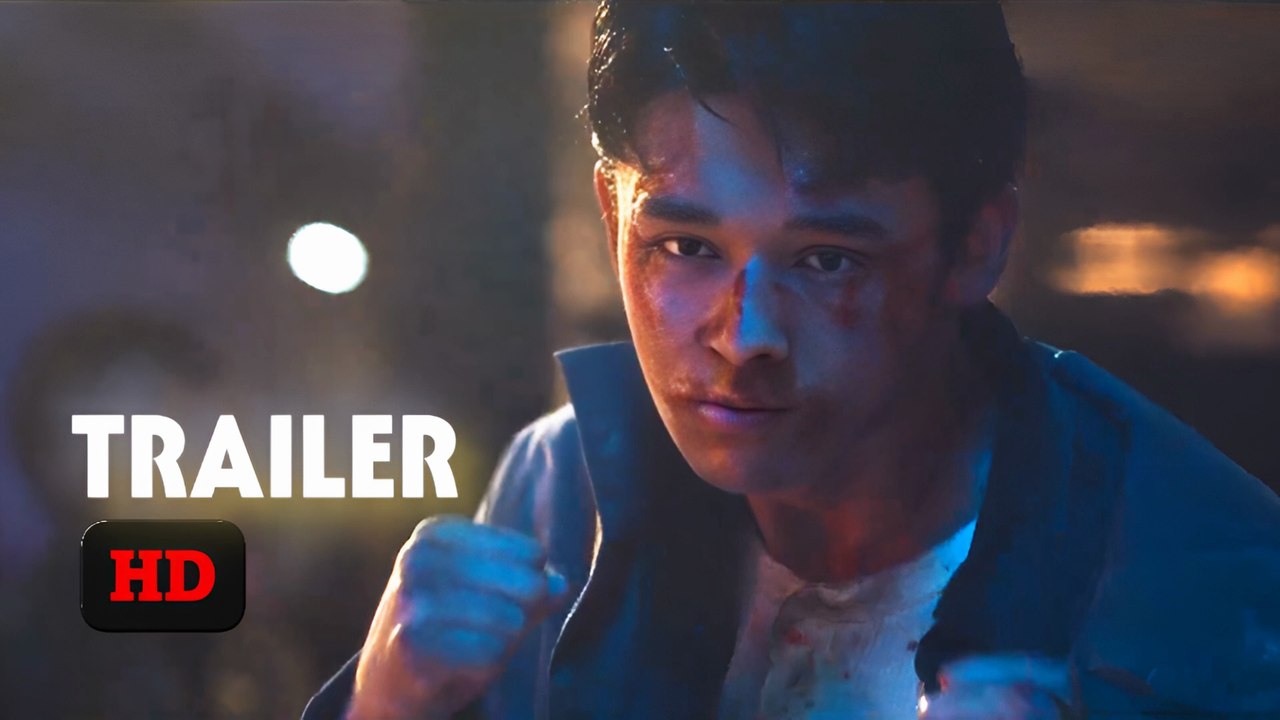 BLAZING FISTS | Official Trailer | (2026) Takashi Miike