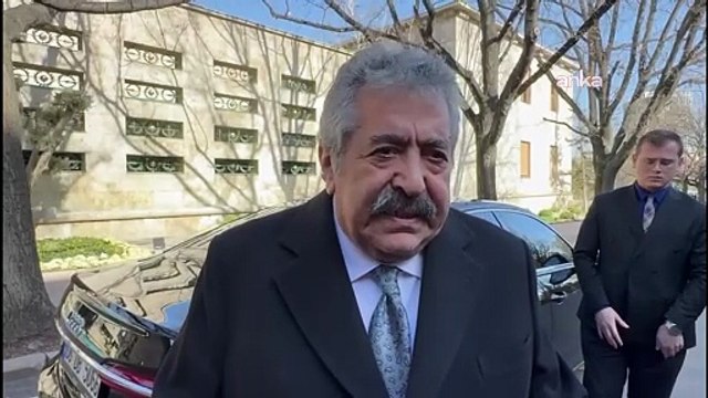 Feti Yıldız Avrupa İnsan Hakları Mahkemesi kararlarına ve Anayasa Mahkemesi kararlarına uymak lazım