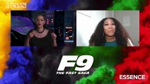 ESSENCE Chats with Nathalie Emmanuel about Fast & Furious 9