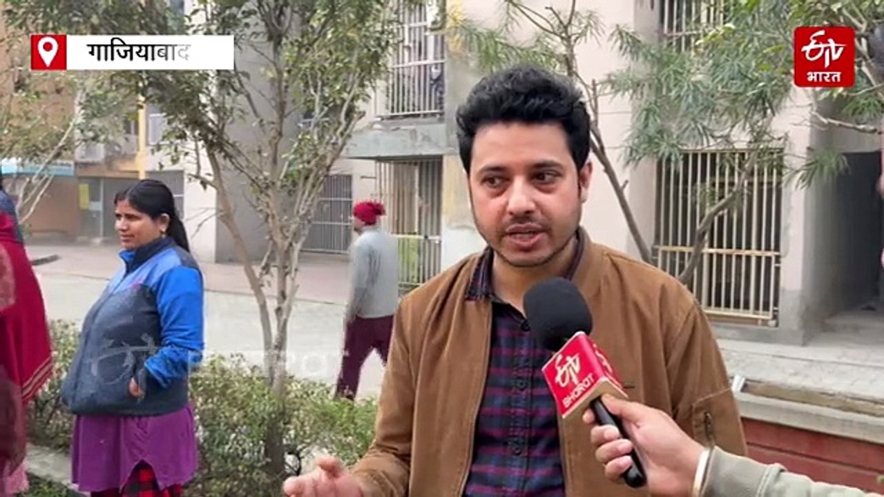 'सॉरी मम्मी-पापा, गेम नहीं छोड़ पाएंगे', तीनों बहनों ने 9वीं मंजिल से लगा दी छलांग, सुनिए...घटना की पूरी कहानी चश्मदीद की जुबानी