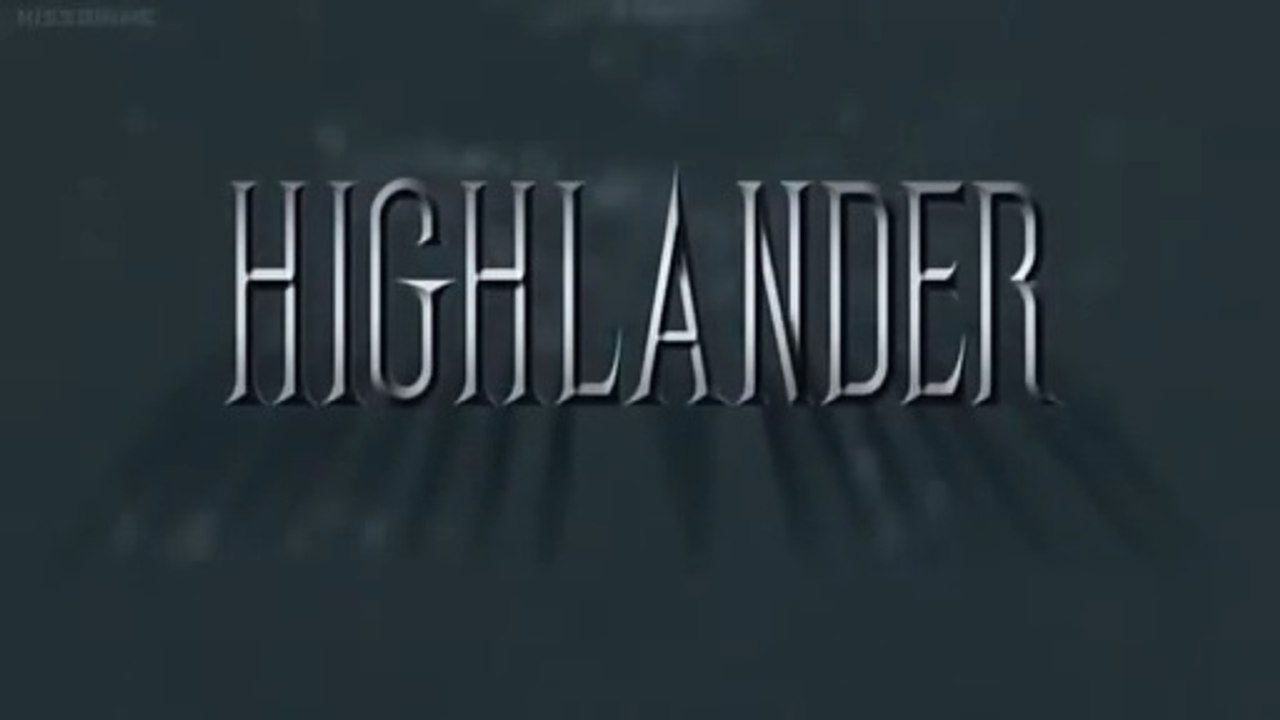 Highlander The Search for Vengeance English Dub Full Movie VHS