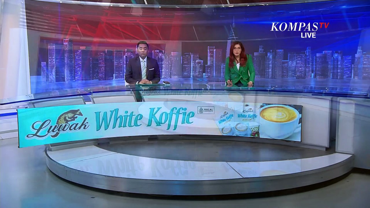 Militer Amerika Serikat Tembak Jatuh Drone Iran di Laut Arab | KOMPAS PETANG