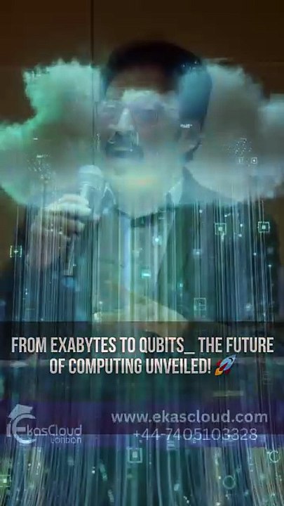 From Exabytes to Qubits_ The Future of Computing Unveiled! 🚀  _ Ekascloud