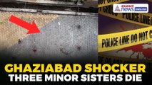 Ghaziabad Tragedy: Three Minor Sisters Die After Jumping from 9th Floor