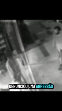 Mulher é agredida por catador de recicláveis em Águas Claras