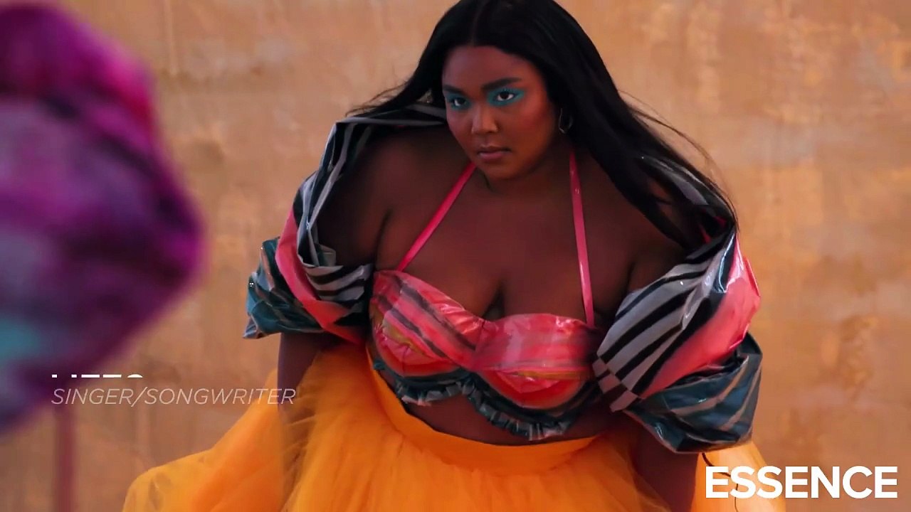 Essence Uncovered | Lizzo On Being an ESSENCE Cover Star