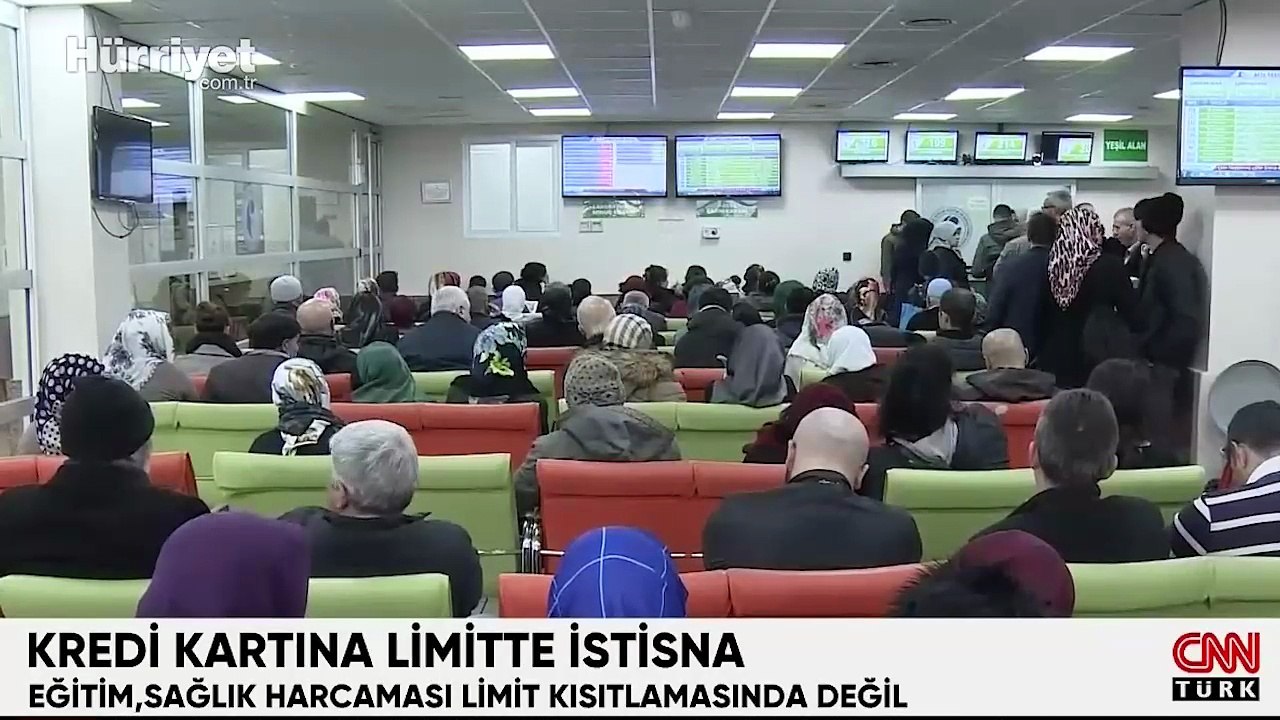 Kredi kartı limitleri için yeni talimat! BDDK bankalara yazı gönderdi