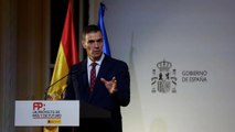 Sánchez aprobará un decreto para 