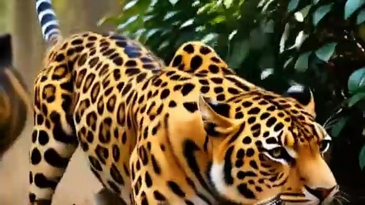Animal video