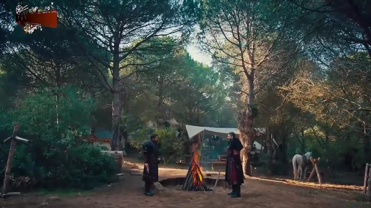 HD المؤسس أورهان - معركة الحياة والموت - أورهان يخاطر بنفسه لأجل دواء والده