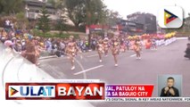 Pagsisimula ng Panagbenga Festival sa Baguio City, napuno ng sunod-sunod na mga malalaking pagdiriwang | ulat ni Brigette Marcasi-Pangosfian ng PTV Cordillera