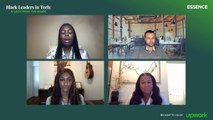 Black Leaders in Tech: A Look From the Inside with Upwork