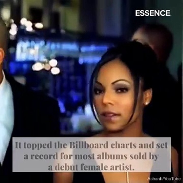 The Receipts | Ashanti