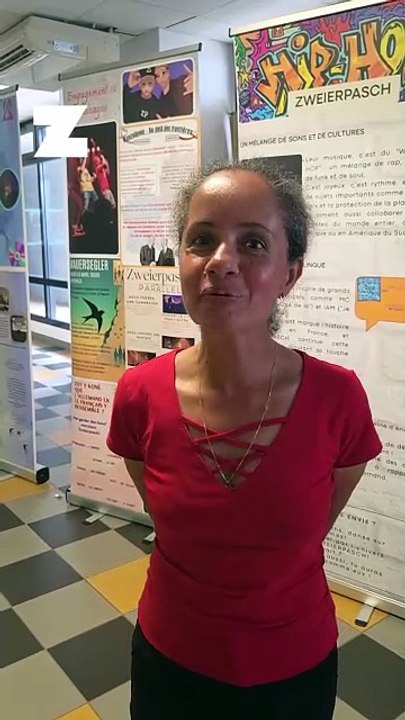 Une expo pour (re)motiver les jeunes à apprendre l'allemand