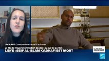 Libye : Seif al-Islam Kadhafi tué chez lui par 