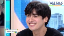 Fast Talk with Boy Abunda: Andres Muhlach shares about Aga and Charlene’s parenting (Episode 784)