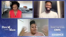 ESSENCE Chats with Alana Arenas & Tarell McCraney of 'David Makes a Man'
