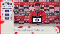 Rueda de prensa completa del Cholo Simeone previa al Real Betis vs Atlético de Madrid | Copa del Rey