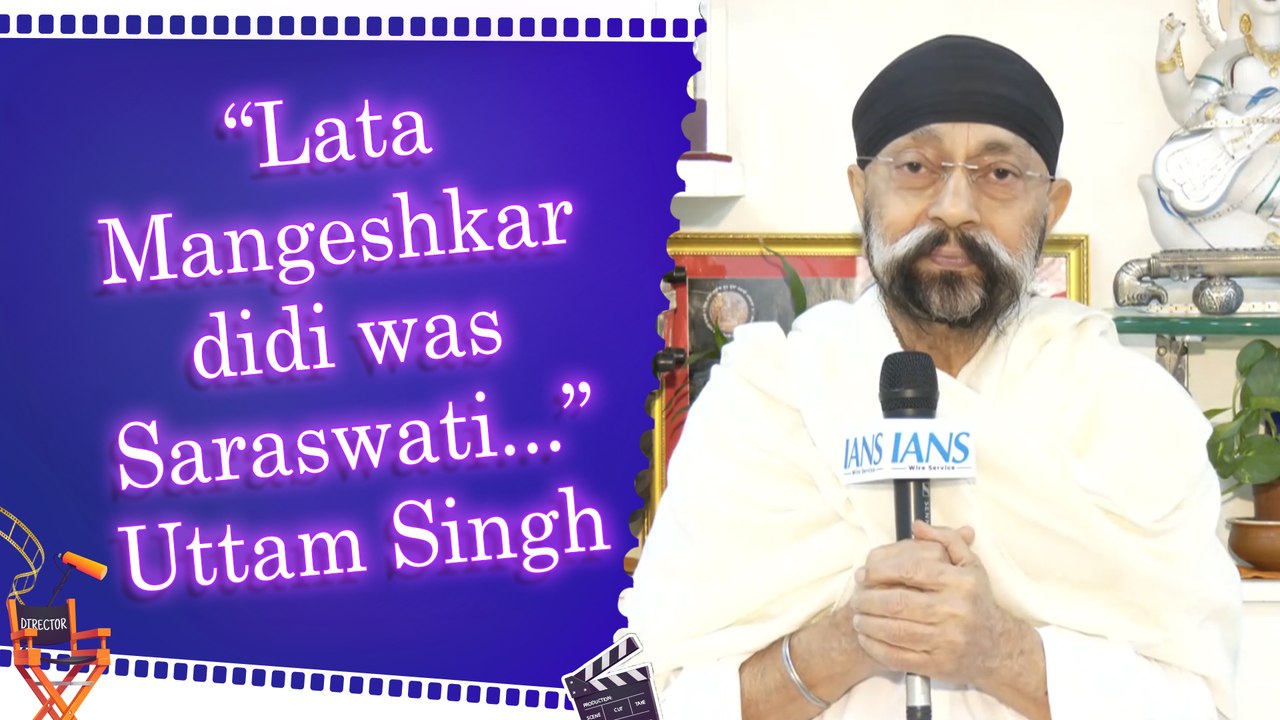 IANS Exclusive: Uttam Singh reflects on Lata Mangeshkar’s greatness, music industry changes and modern trends