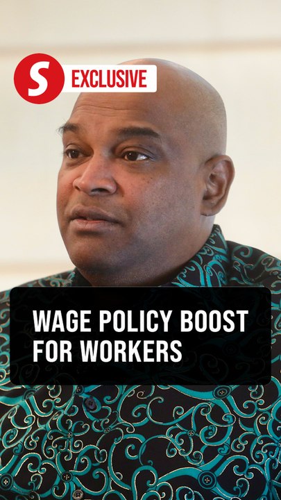 Progressive Wage Policy benefits nearly 51,000 workers, says Ramanan