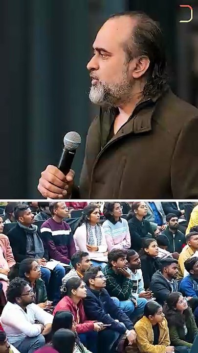 गांधी जी की ज़िद __ आचार्य प्रशांत