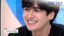 Fast Talk with Boy Abunda: Andres Muhlach on landing a role in 'Bagets The Musical' (Episode 784)