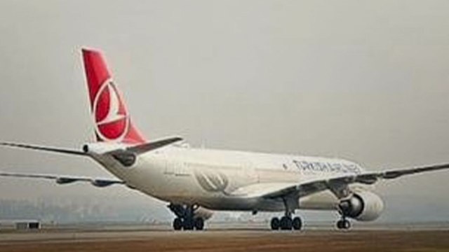 Turkish Flight की Kolkata में Emergency Landing