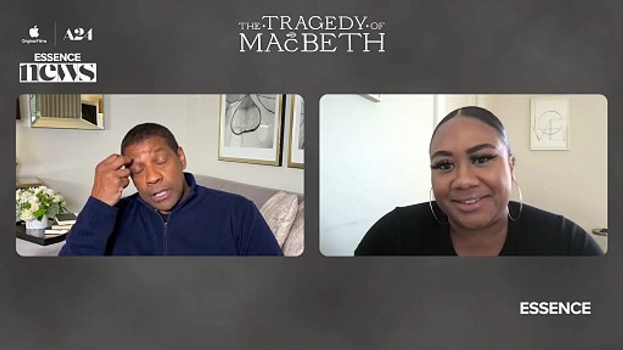 Denzel Washington | Reflecting On "Malcolm X"