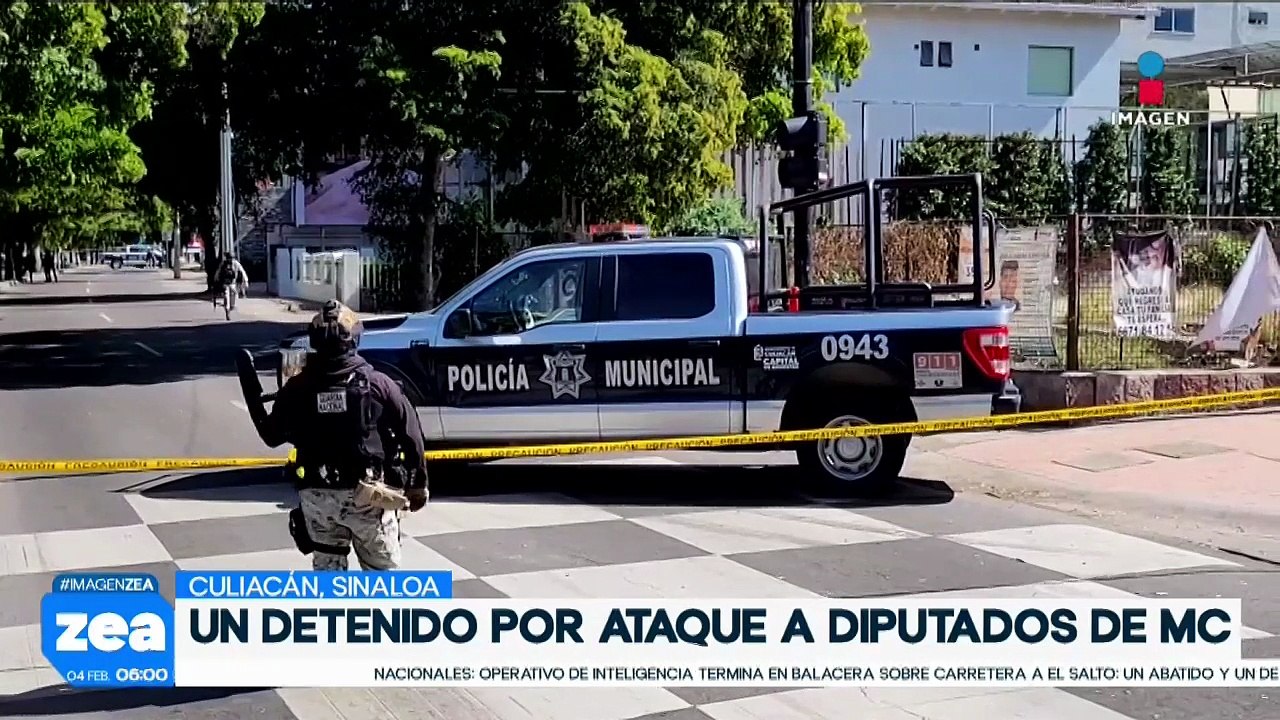 Responsables del ataque contra diputados de Movimiento Ciudadano figura como militante del PRI