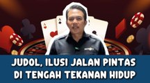 Judol, Ilusi Jalan Pintas  di Tengah Tekanan Hidup