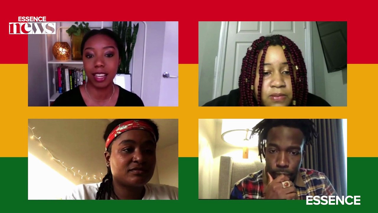 Not Just History: These Black Groups Are Working For Our Future