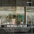 ESSENCE Social Media Director, Charisma Deberry, shares her personal skin journey with Vivace® Radiofrequency Microneedling.