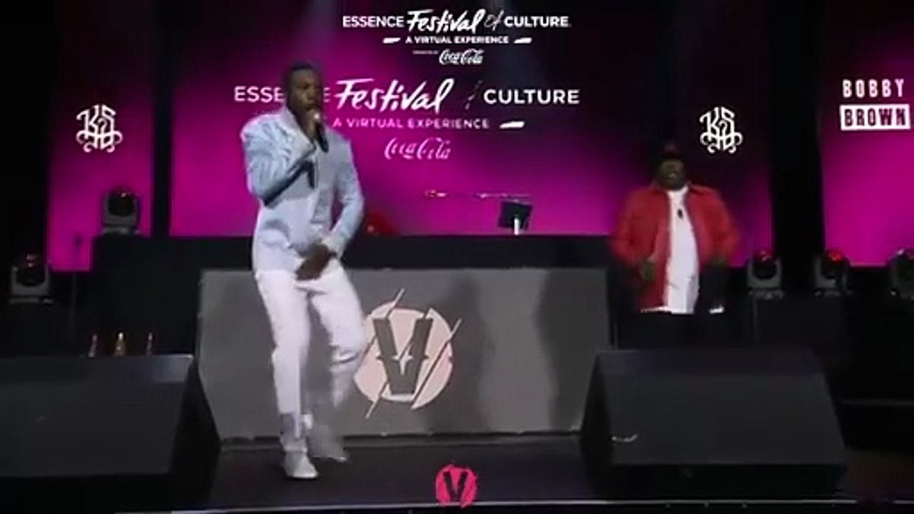 VERZUZ- Keep it comin' clip - Keith