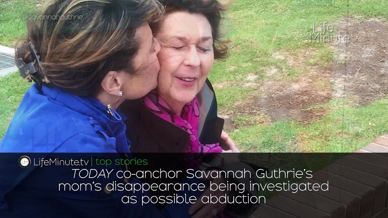 Chuck Negron of Three Dog Night Dead at 83, Savannah Guthrie's Mother's Disappearance Probed as Possible Abduction, Kim Kardashian and Lewis Hamilton Spark Dating Rumors