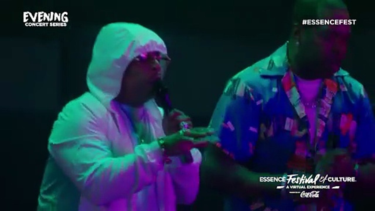 Busta Rhymes Hands Where My Eyes Could See Full Song