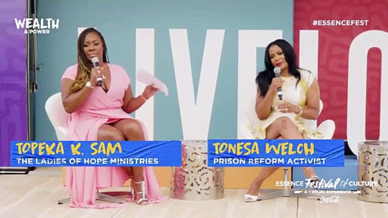 Topeka & Tonesa Clip