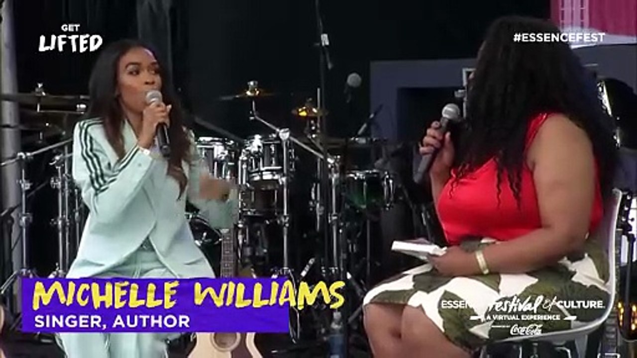 Michelle Williams Social Clip 2